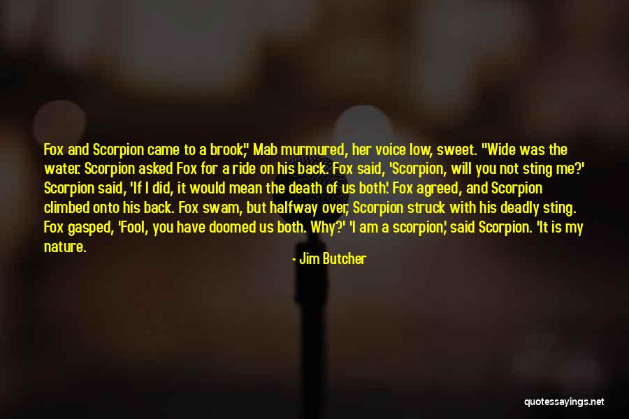 Maruschka Sahiboe Quotes By Jim Butcher Maruschka Sahiboe Quotes By Jim Butcher