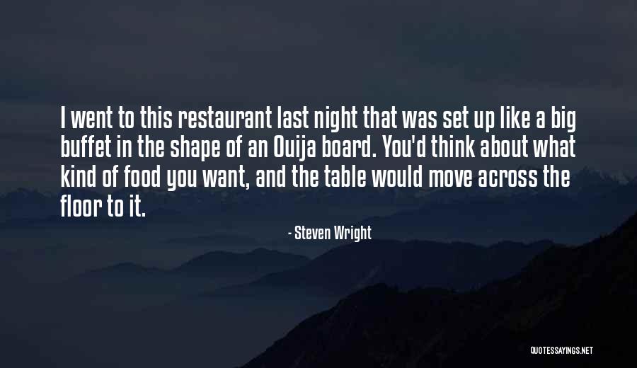 Maruseks Quotes By Steven Wright Maruseks Quotes By Steven Wright