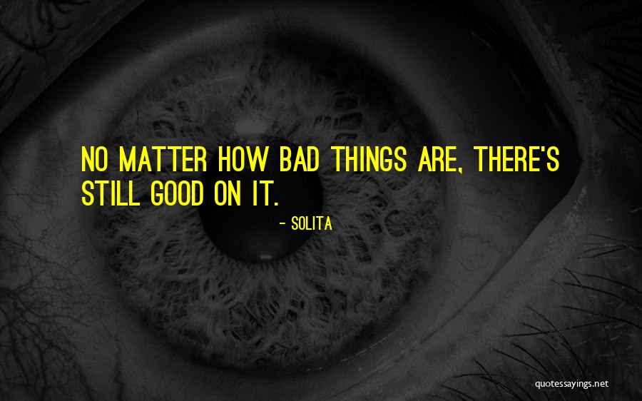 Marusia Mclaughlin Quotes By Solita Marusia Mclaughlin Quotes By Solita