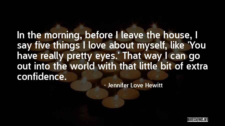 Marusia Turminoff Quotes By Jennifer Love Hewitt Marusia Turminoff Quotes By Jennifer Love Hewitt