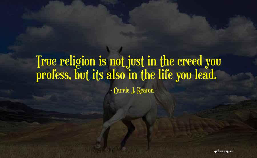 Marusic Adam Quotes By Carrie J. Keaton Marusic Adam Quotes By Carrie J. Keaton