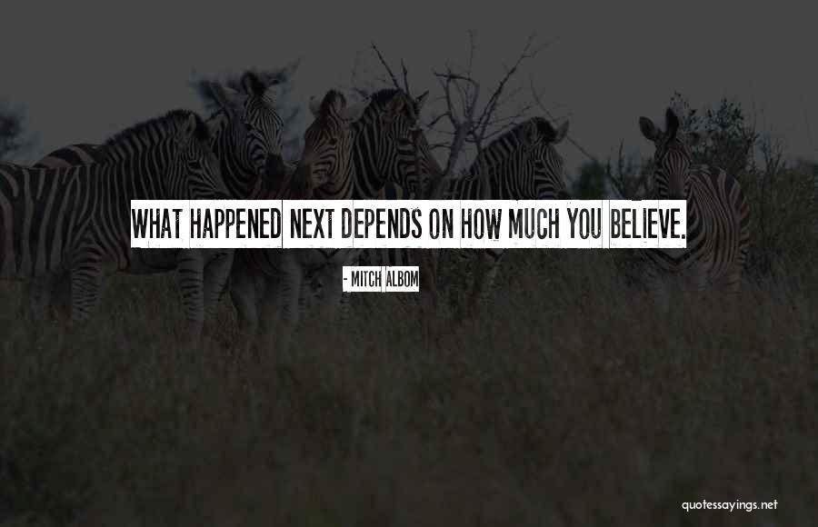 Marusya Chavchavadze Quotes By Mitch Albom Marusya Chavchavadze Quotes By Mitch Albom