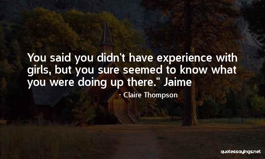 Marusya Swimwear Quotes By Claire Thompson Marusya Swimwear Quotes By Claire Thompson