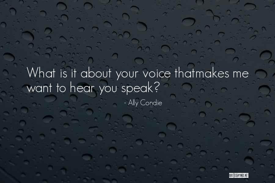 Marutaka B 25 Quotes By Ally Condie Marutaka B 25 Quotes By Ally Condie