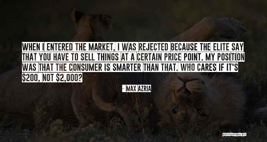 Marutaka Stearman Quotes By Max Azria Marutaka Stearman Quotes By Max Azria