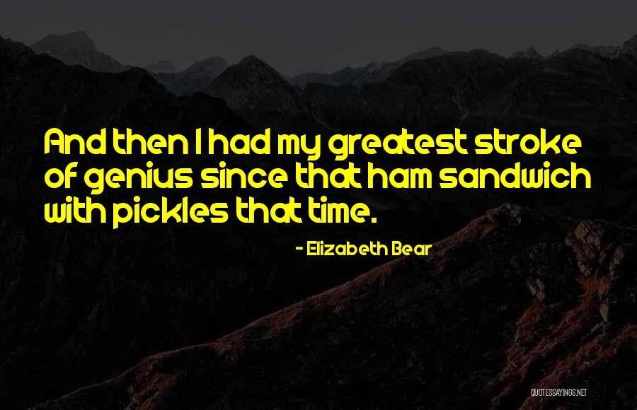 Maruti Swift Quotes By Elizabeth Bear Maruti Swift Quotes By Elizabeth Bear