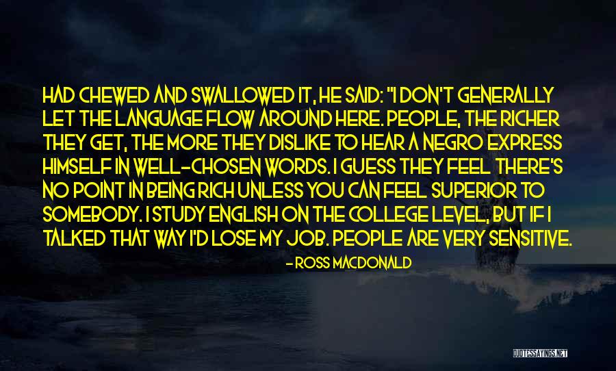 Maruti Swift Quotes By Ross Macdonald Maruti Swift Quotes By Ross Macdonald
