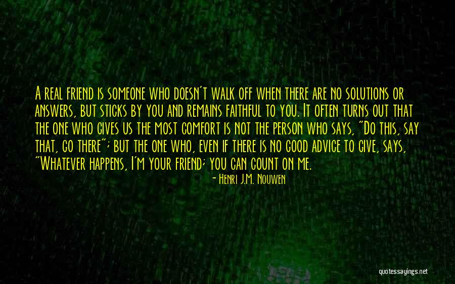 Maruyama Bl9000 Quotes By Henri J.M. Nouwen Maruyama Bl9000 Quotes By Henri J.M. Nouwen