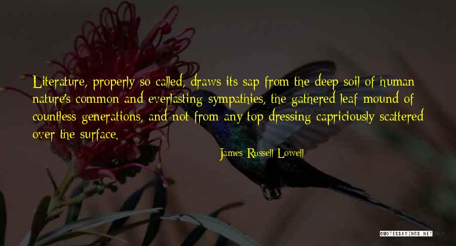 Maruzzella Renato Quotes By James Russell Lowell Maruzzella Renato Quotes By James Russell Lowell