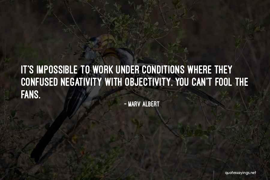 Marv Albert Quotes 1139435