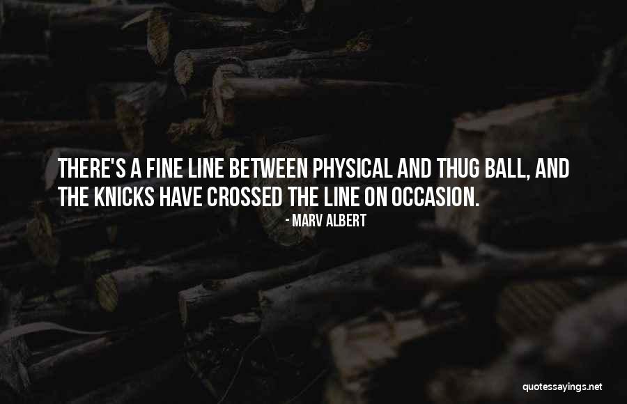 Marv Albert Quotes 2052611