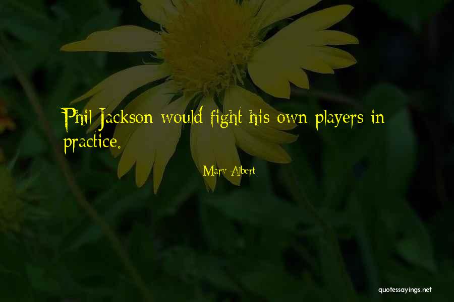 Marv Albert Quotes 2191298