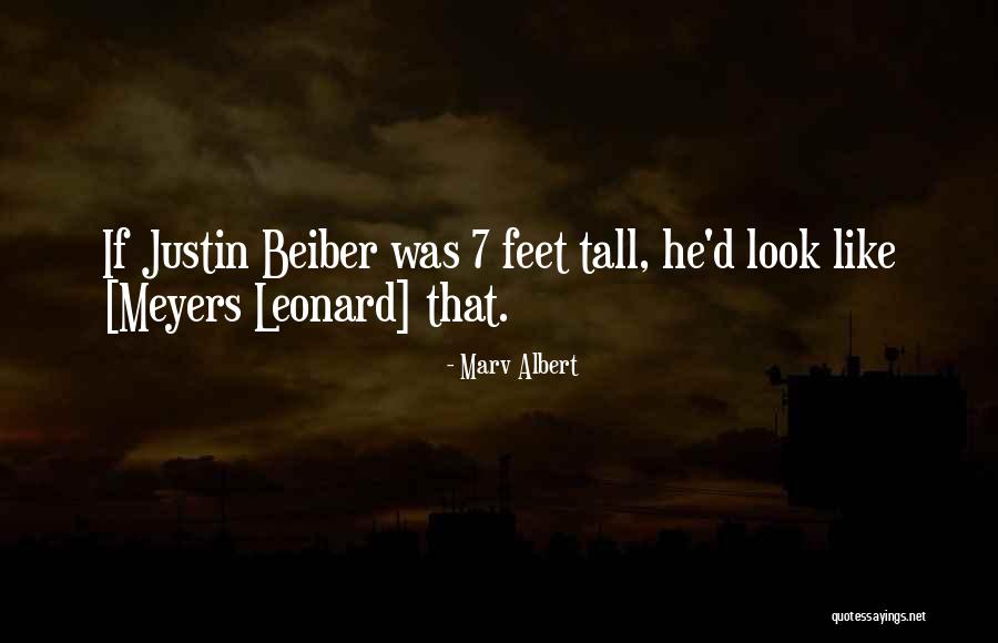 Marv Albert Quotes 263083