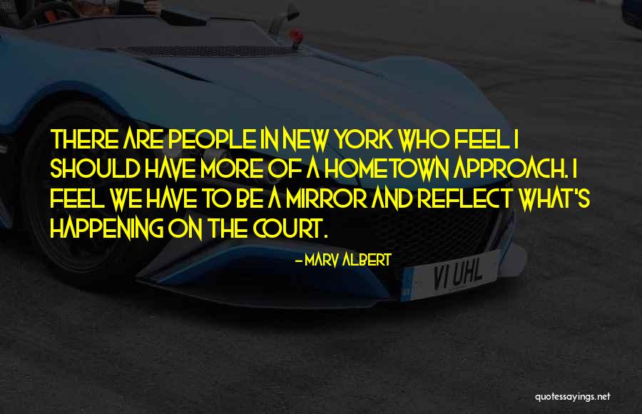 Marv Albert Quotes 848714