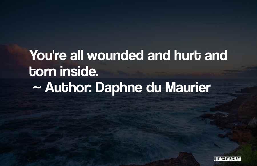 Marv And Harry Quotes By Daphne Du Maurier