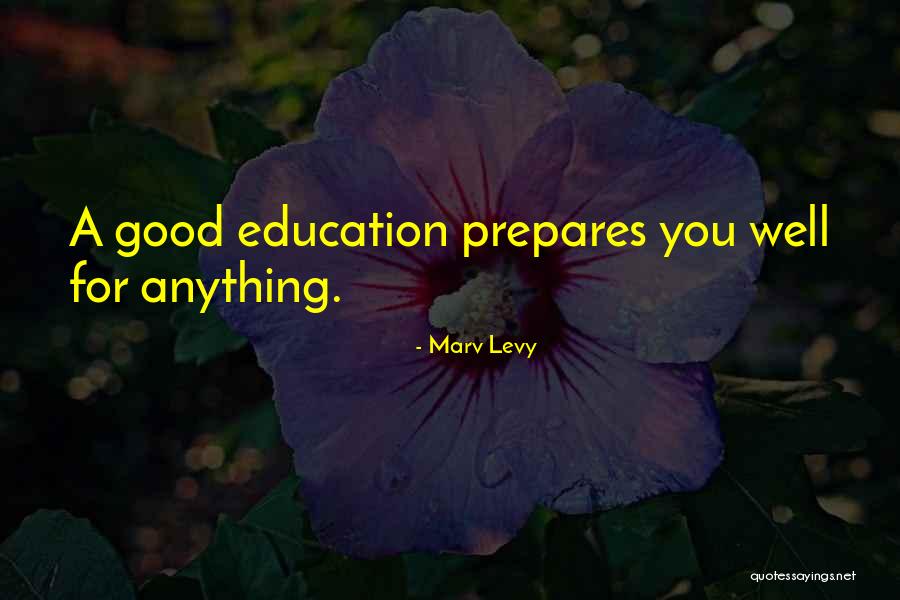 Marv Levy Quotes 229371