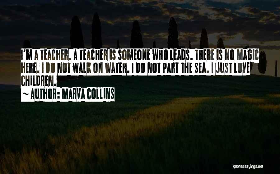 Marva Collins Quotes 1318096