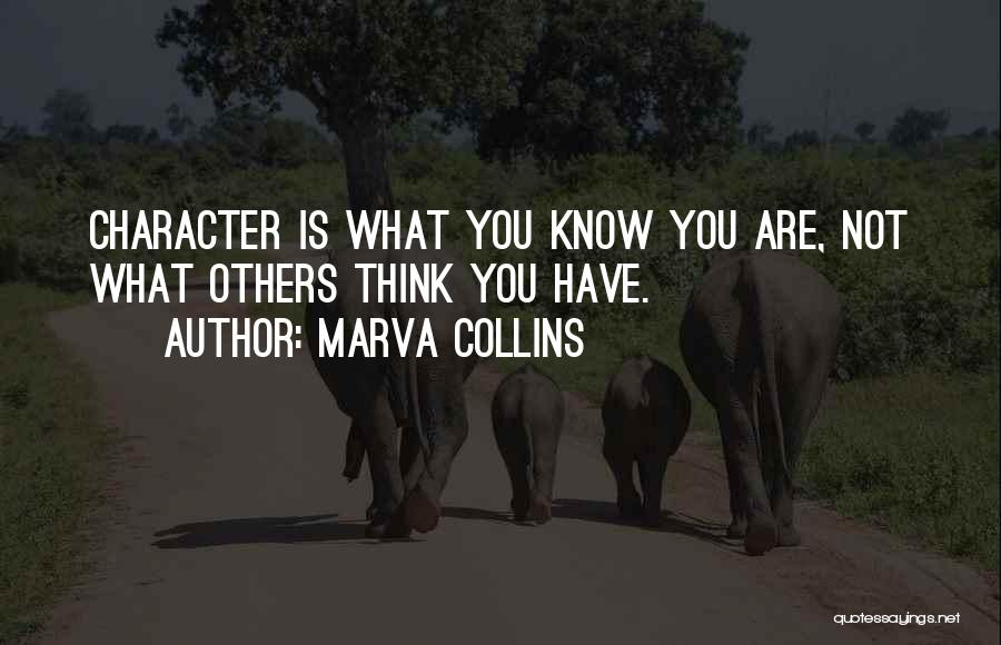 Marva Collins Quotes 1743230