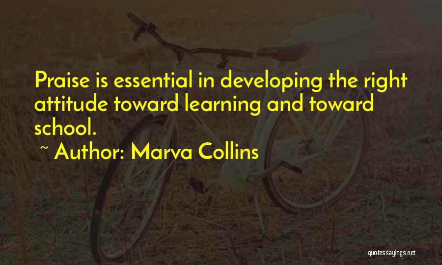 Marva Collins Quotes 1870081