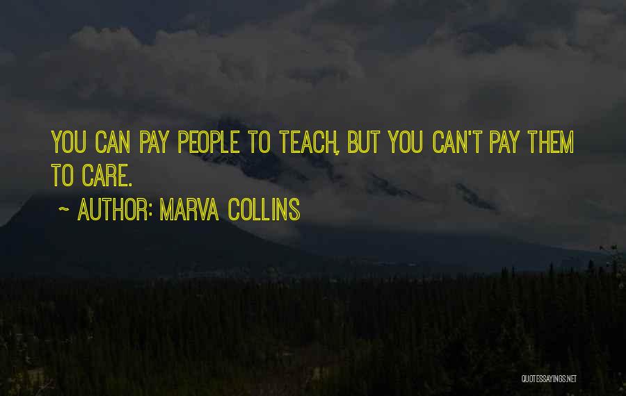 Marva Collins Quotes 1895827