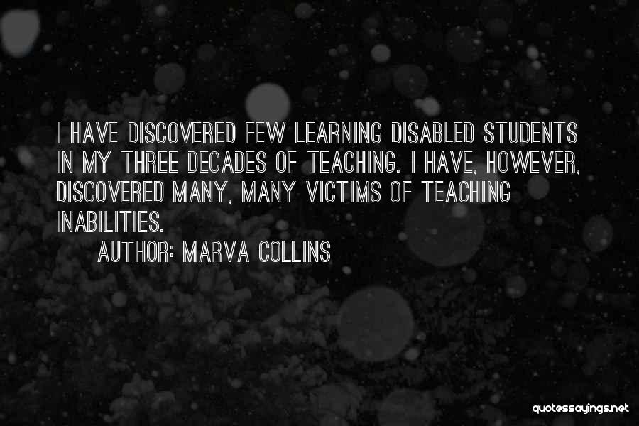 Marva Collins Quotes 191728