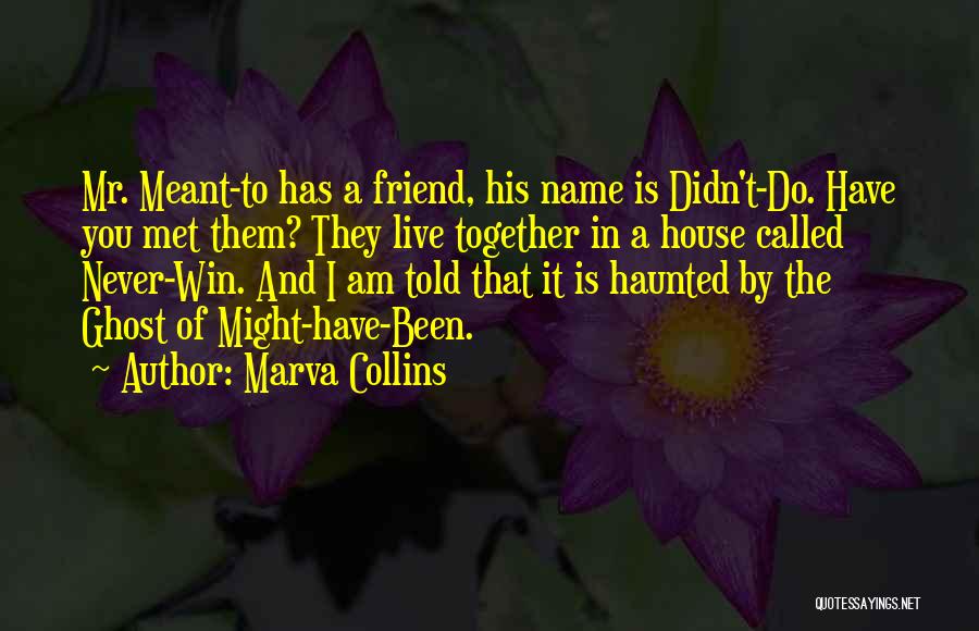 Marva Collins Quotes 1944943