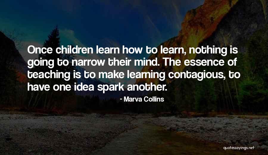 Marva Collins Quotes 410136