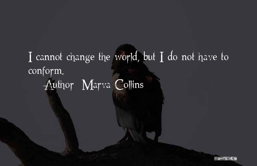 Marva Collins Quotes 437826