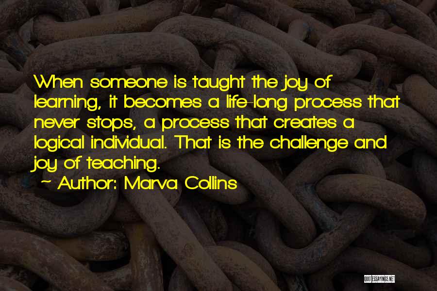 Marva Collins Quotes 999517