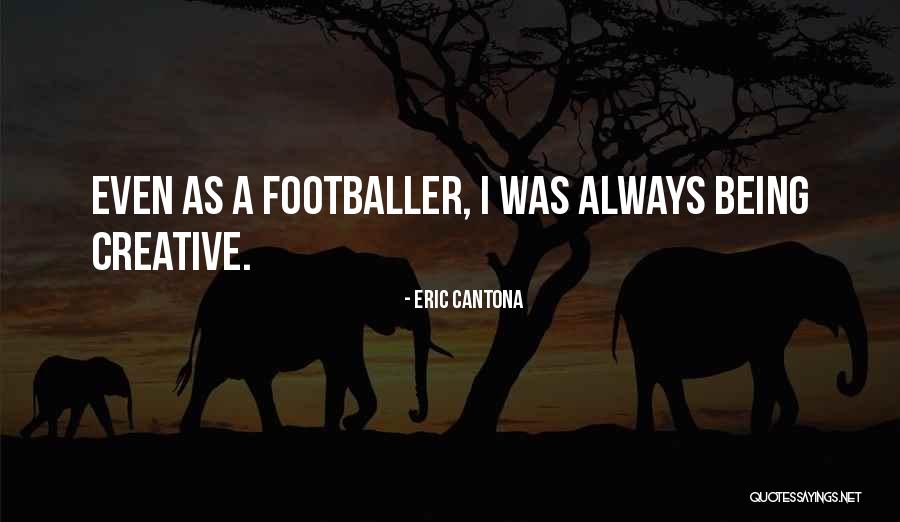 Marvans Quotes By Eric Cantona Marvans Quotes By Eric Cantona