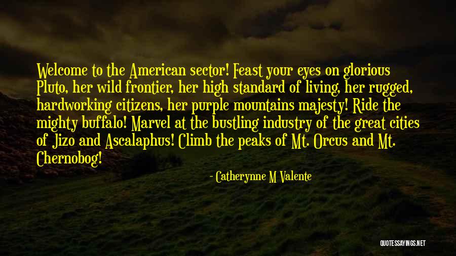Marvel Of Science Quotes By Catherynne M Valente Marvel Of Science Quotes By Catherynne M Valente