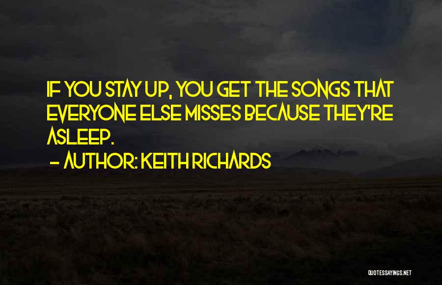 Marvel Thg Quotes By Keith Richards