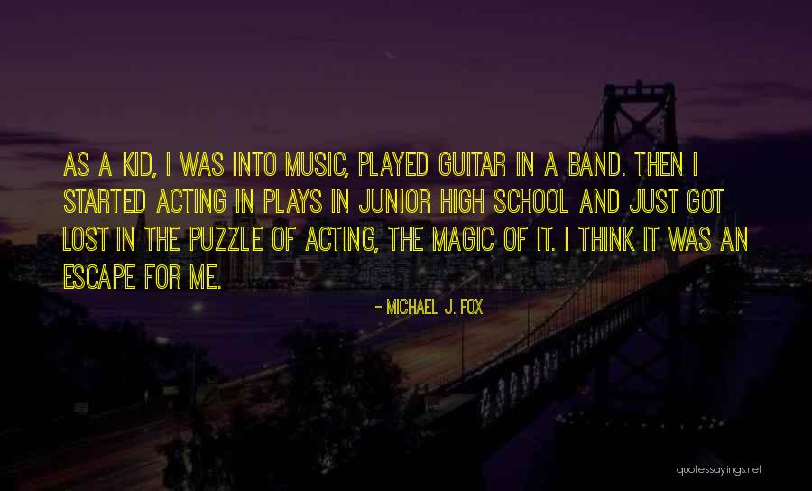 Marvel Zombies Quotes By Michael J. Fox Marvel Zombies Quotes By Michael J. Fox