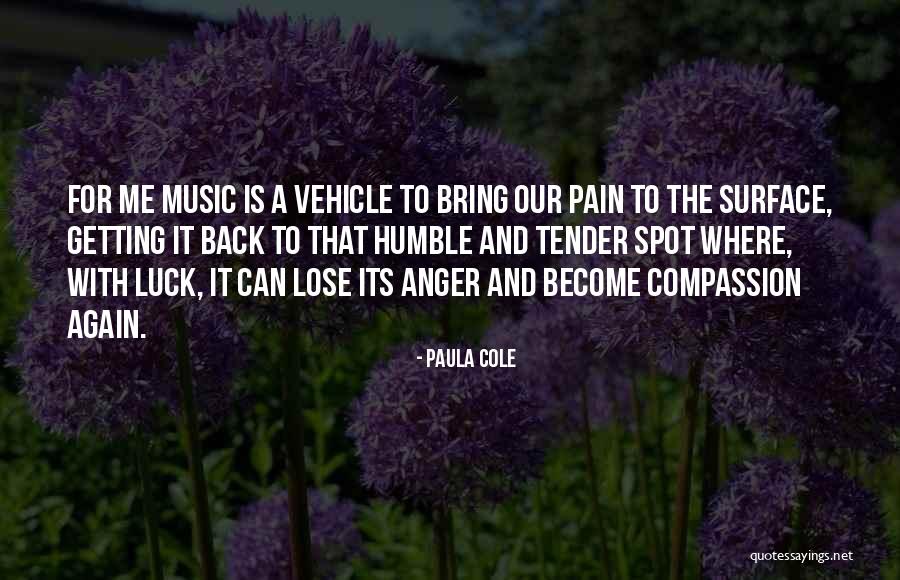 Marveline Costenbader Quotes By Paula Cole Marveline Costenbader Quotes By Paula Cole