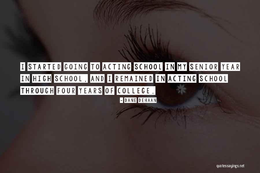 Marveline Tb Quotes By Dane DeHaan Marveline Tb Quotes By Dane DeHaan