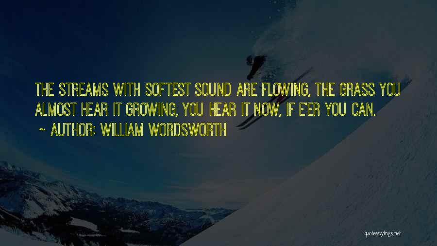 Marvelist Quotes By William Wordsworth