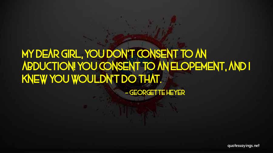 Marvella Kodji Quotes By Georgette Heyer Marvella Kodji Quotes By Georgette Heyer