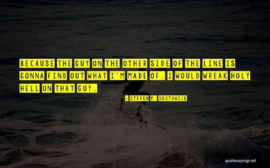 Marvella Kodji Quotes By Steven M. Southwick Marvella Kodji Quotes By Steven M. Southwick