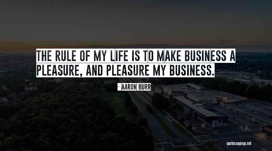 Marvelli Louis Quotes By Aaron Burr Marvelli Louis Quotes By Aaron Burr