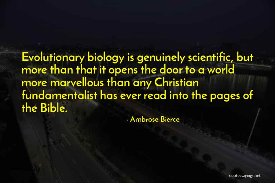 Marvellous Bible Quotes By Ambrose Bierce Marvellous Bible Quotes By Ambrose Bierce