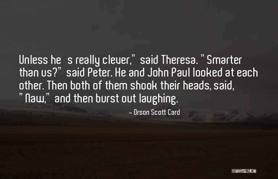 Marvellous Bible Quotes By Orson Scott Card Marvellous Bible Quotes By Orson Scott Card