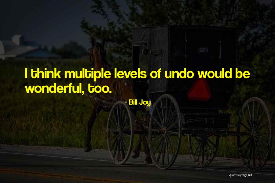 Marvells Quotes By Bill Joy Marvells Quotes By Bill Joy