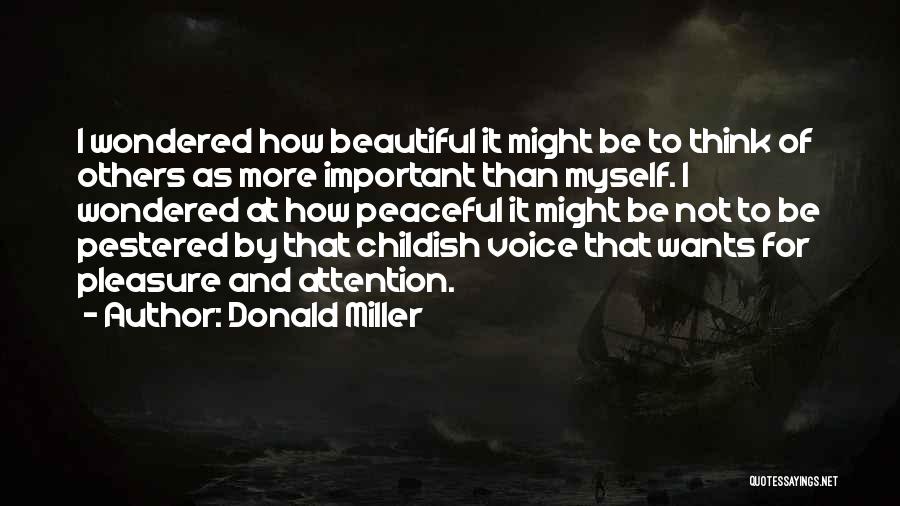 Marvelous Monday Quotes By Donald Miller