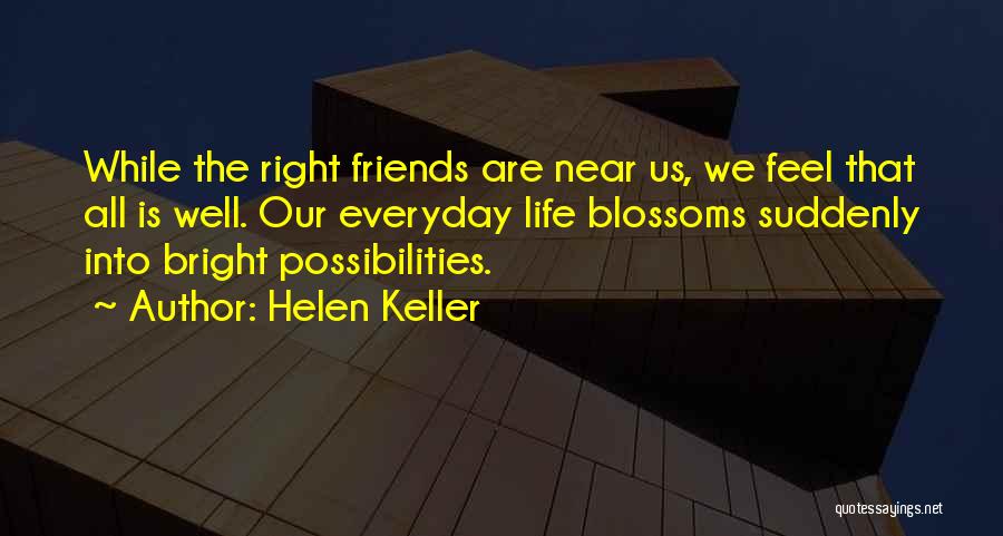 Marvelous Monday Quotes By Helen Keller