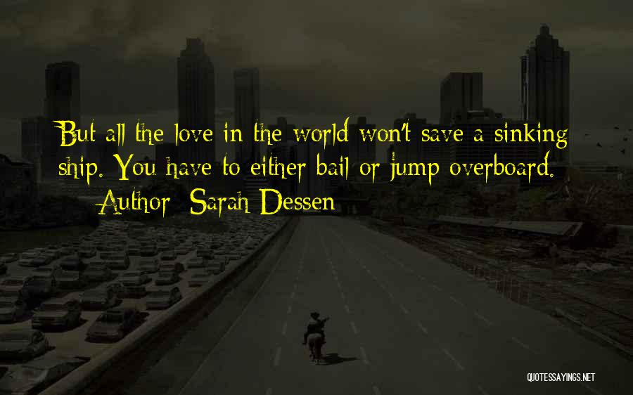 Marvelous Monday Quotes By Sarah Dessen
