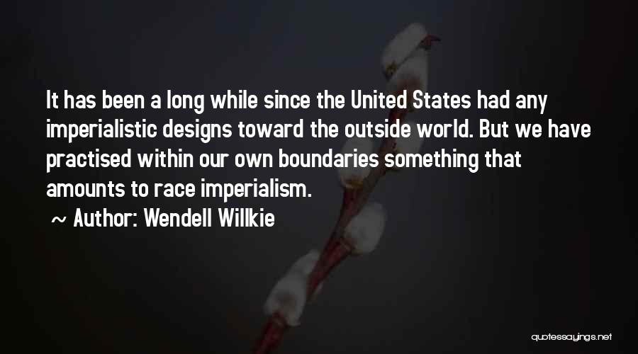Marvelous Monday Quotes By Wendell Willkie