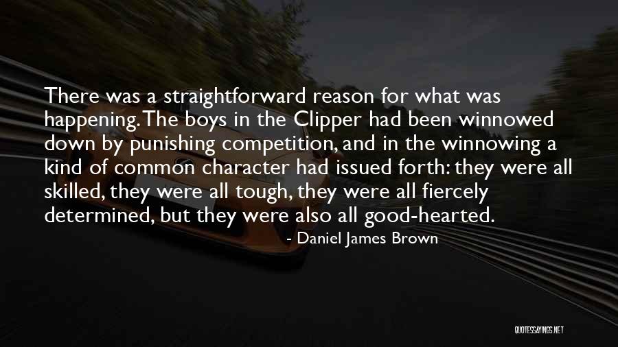 Marvelously Synonym Quotes By Daniel James Brown Marvelously Synonym Quotes By Daniel James Brown