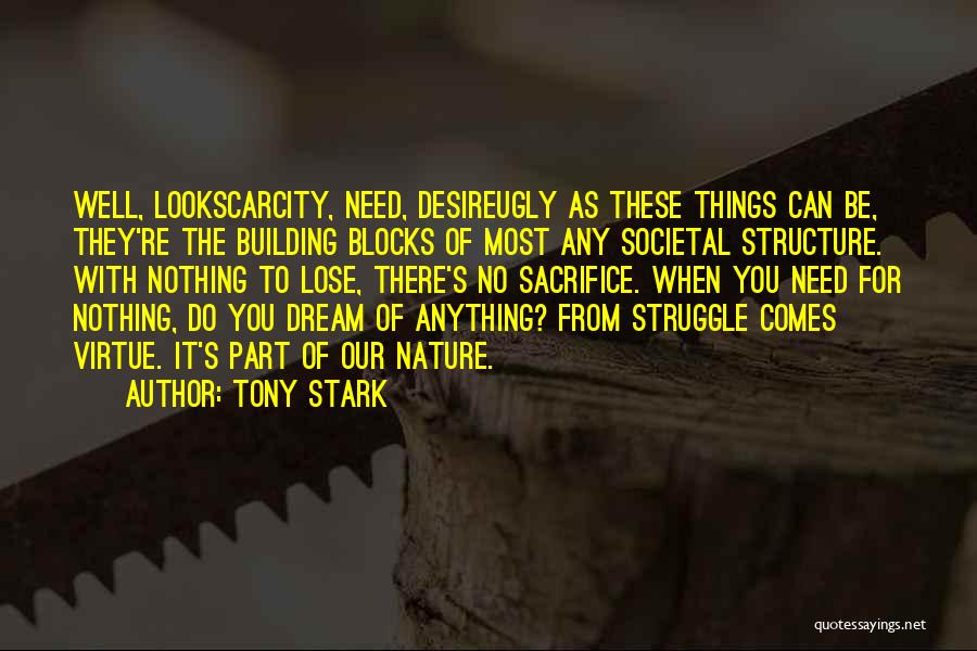 Marvel's Quotes By Tony Stark
