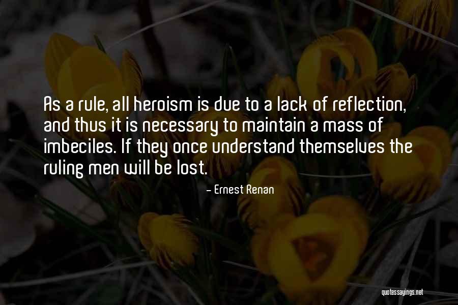 Marvelyn Herbert Quotes By Ernest Renan Marvelyn Herbert Quotes By Ernest Renan