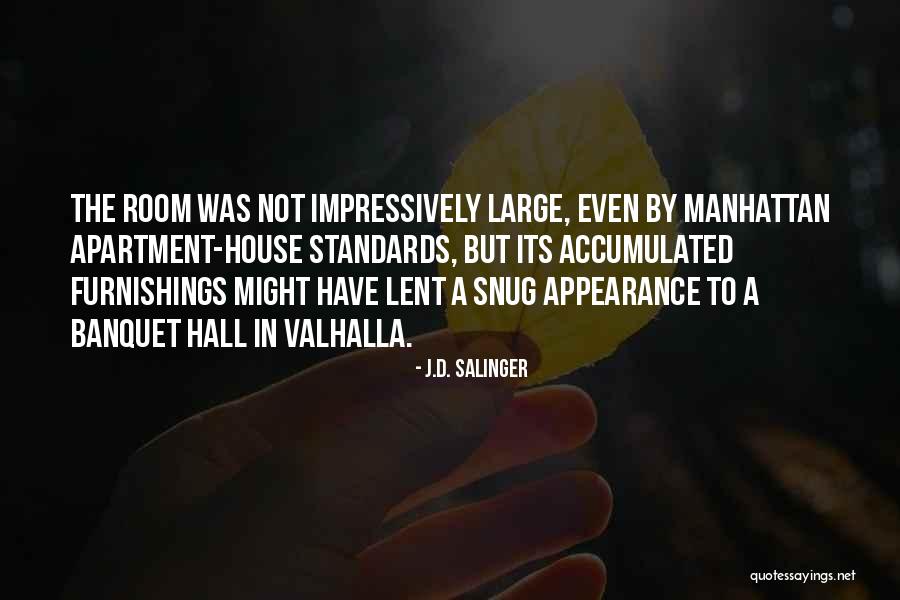 Marvene Liptak Quotes By J.D. Salinger Marvene Liptak Quotes By J.D. Salinger